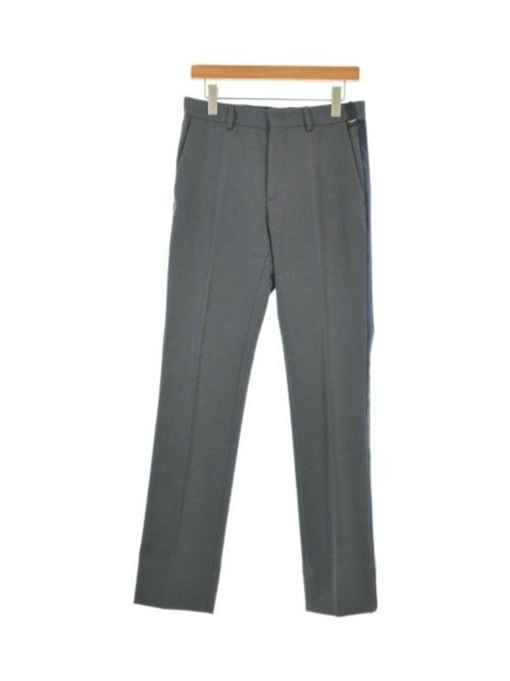 Fendi Trousers Pants Gray